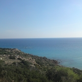 Άποψη της Βόρειας Κύπρου