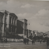 Πλατεία Μιαούλη (1925-1930)