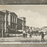 Πλατεία Μιαούλη (1910)